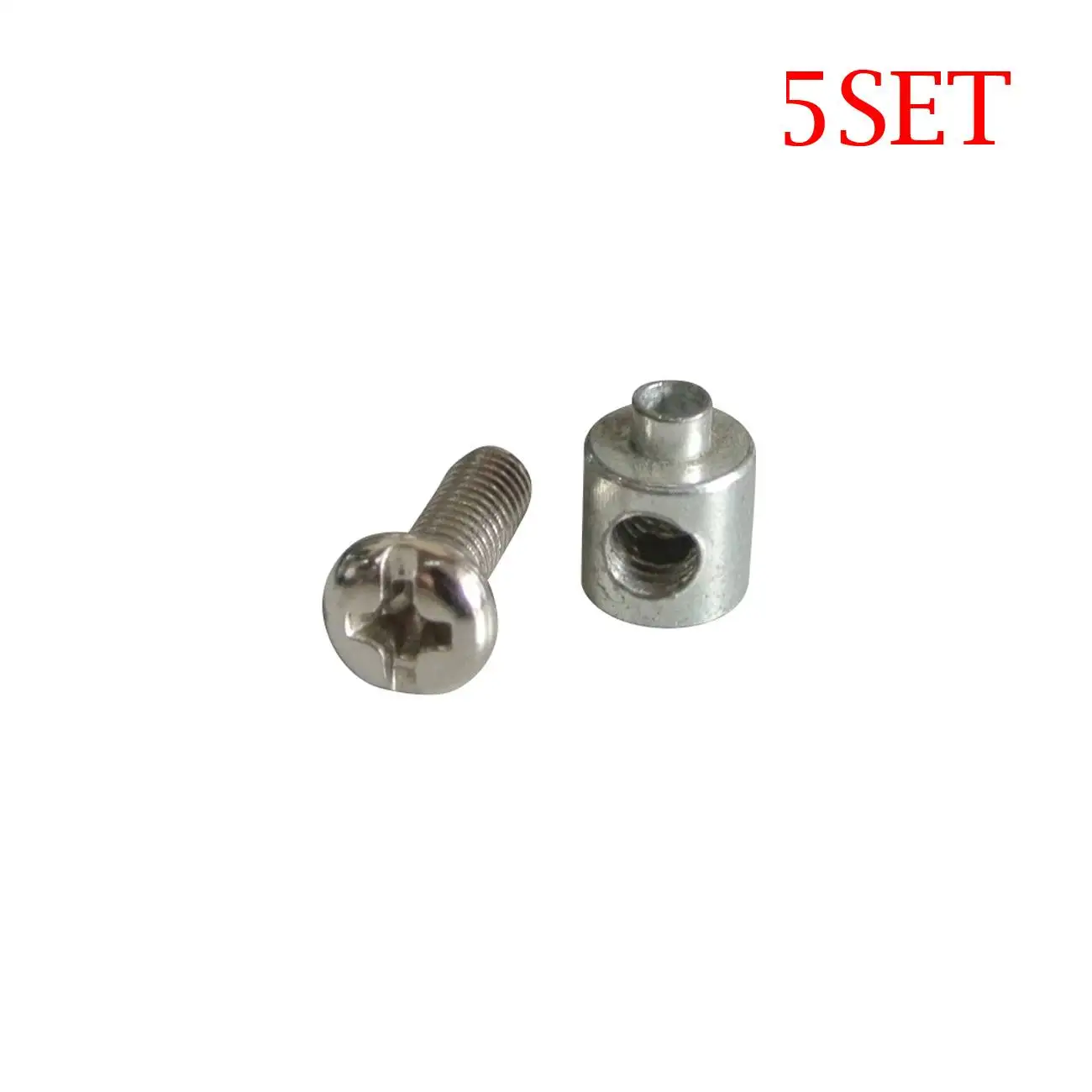 

5pcs Clutch Cable Lock Fits 49cc 66cc 80cc Engine Motorized Bicycle