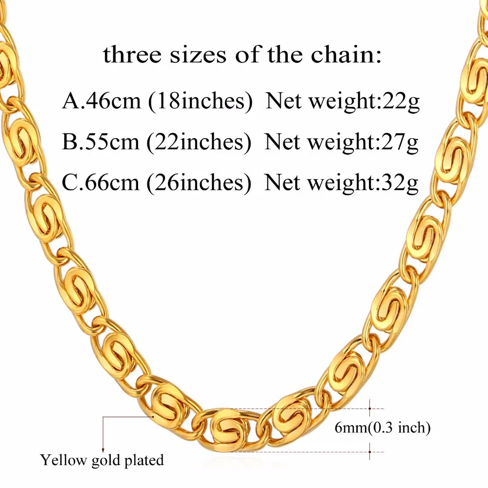 Ожерелье с цепочкой мужские ювелирные изделия 馔' штампом из нержавеющей