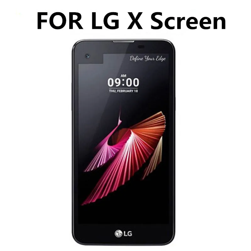 

9H 2.5D Премиум Закаленное стекло для экрана LG X Xscreen защитная пленка
