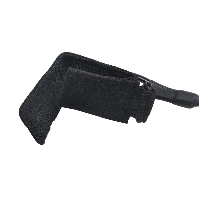 EDC molle винтовка пистолет пружина веревка система Многофункциональный тактический Анти-потеря пистолет ремни