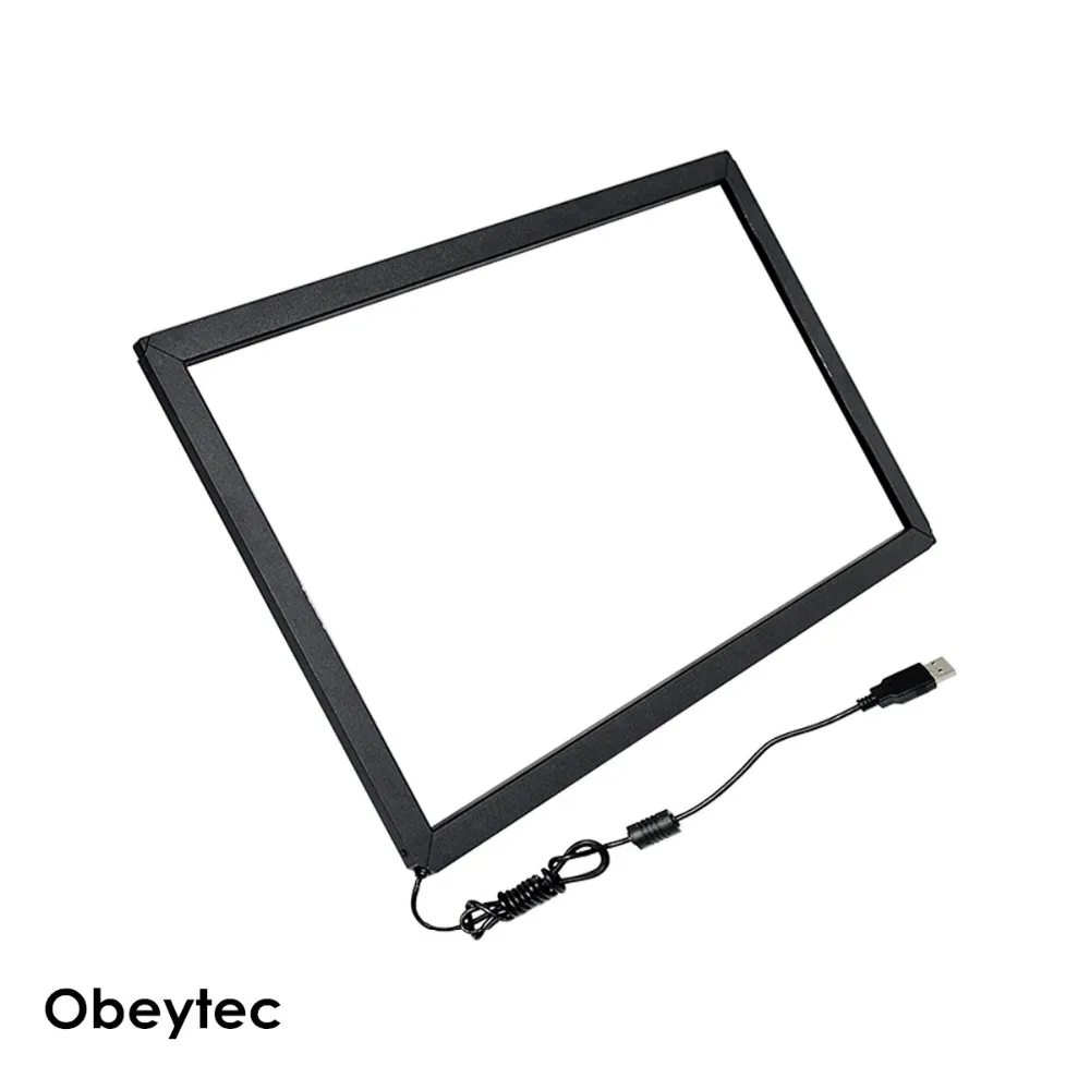 19 &quotИК сенсорный экран 6 точек Plug and play высокая совместимость с Android Linux Ubuntu Windows