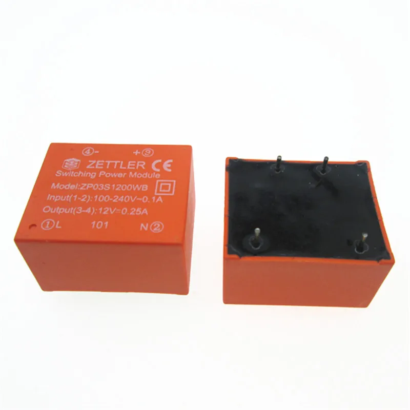 Новый холодильник 12В реле ZP03S1200WB ZP03S1200 03S1200WB 03S1200 0.25A DIP4 модуль питания|new collector|new