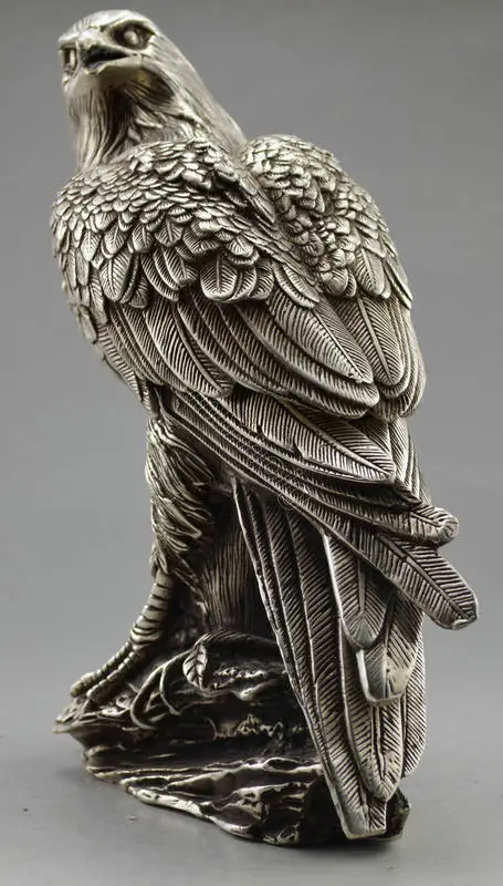 Коллекционное украшение старая ручная работа тибетская Серебряная резная