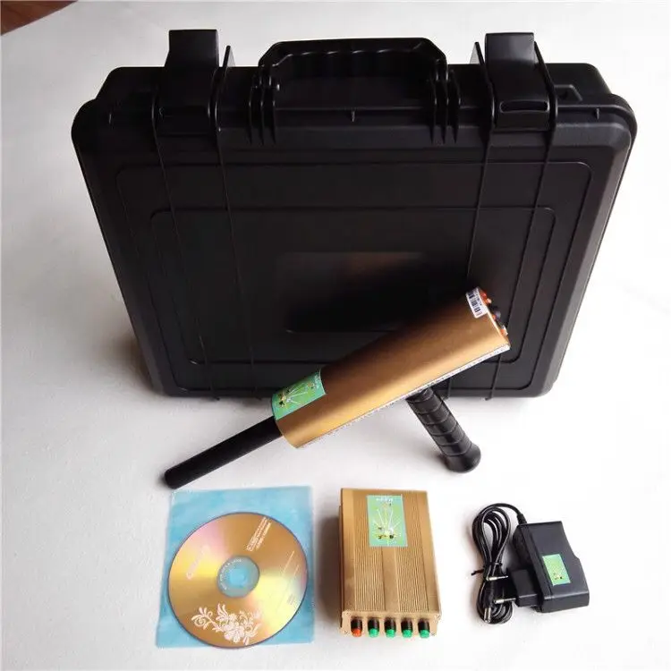 Детектор золота дальний уровень Золотой Алмазный детектор АКС 3D металла |