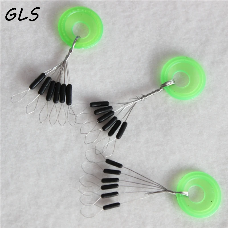 60 шт. высокое качество пробки плавающие штыри для сиденья рыболовные лески