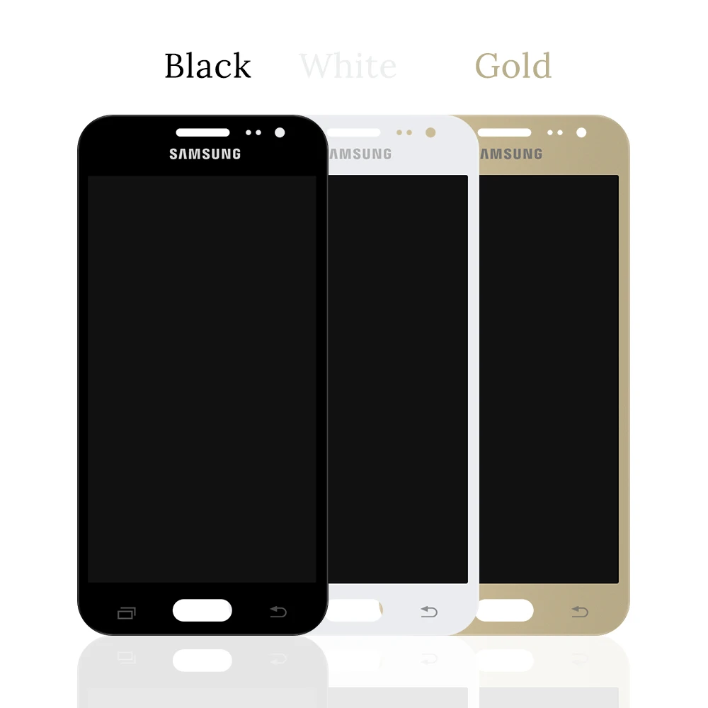 4,7 ''AMOLED lcd для samsung Galaxy J2 J200 lcd для J2 J200F lcd дисплей сенсорный дигитайзер экран сборка Замена
