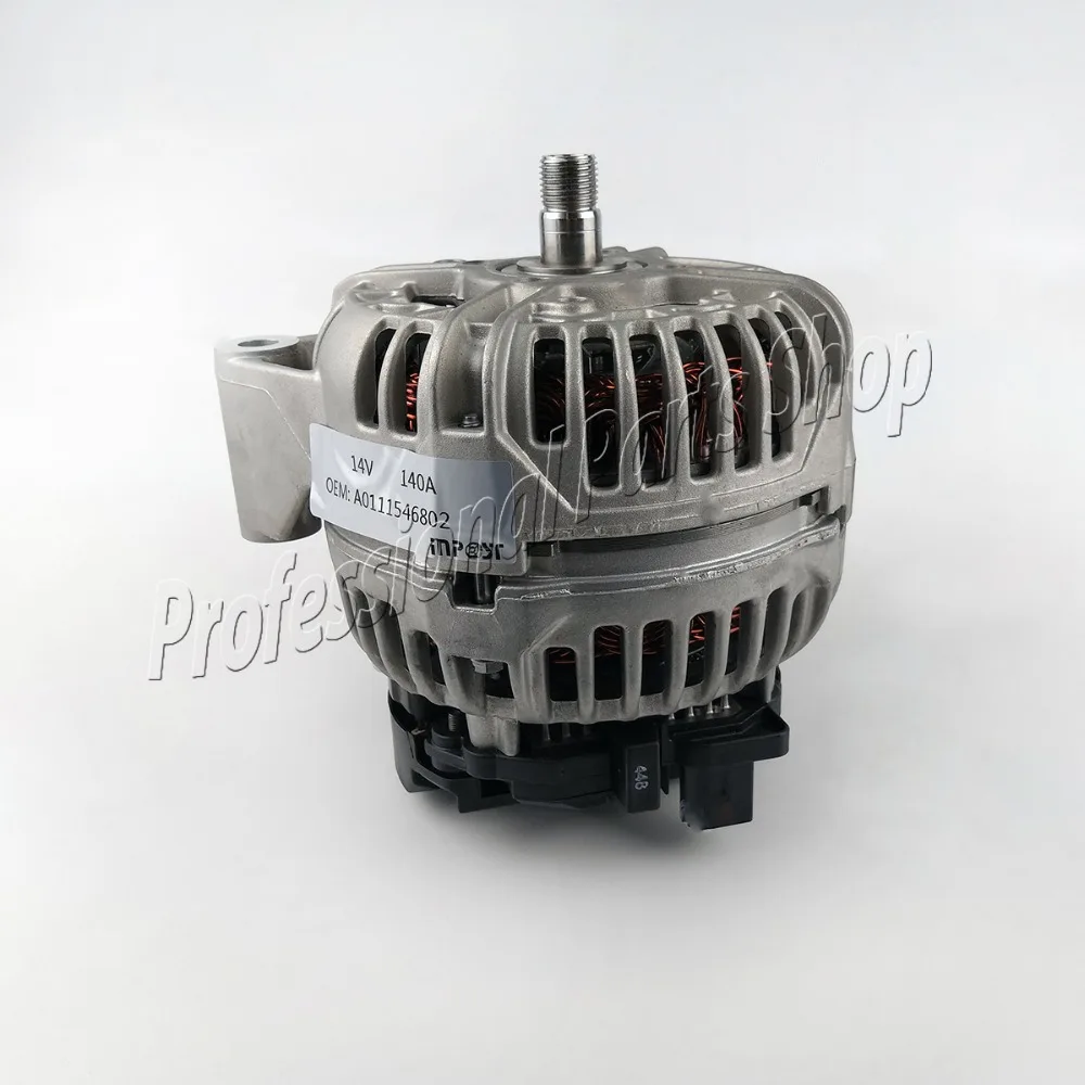 Новый генератор переменного тока для MERCEDES C230 A0111547202 A011 154 72 02 011 02|Детали