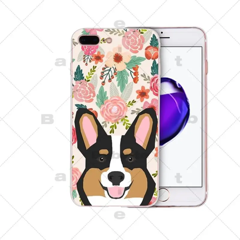 Мягкий чехол Babaite для iPhone 5 5Sx 6 7 8Plus X XS MAX XR11 11pro 11promax с таксой французским бульдогом