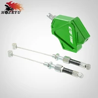 for honda crf 230f crf230f crf 230 f 2003 2017 motorcycle accessories aluminum stunt clutch lever easy pull cable system