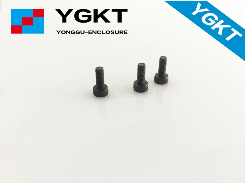 Внутренний шестигранный винт M3 * 6 для алюминиевого шасси | Обустройство дома