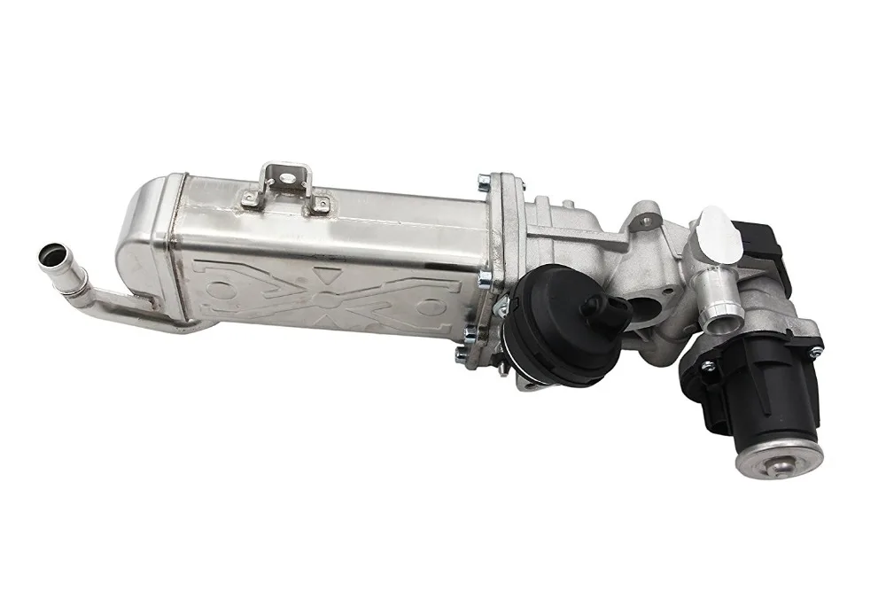 Клапан и кулер EGR 03L131512AP/03L131512AT/03L131512CF/03L131512CH/03L131512DQ/03L131512N | Автомобили мотоциклы