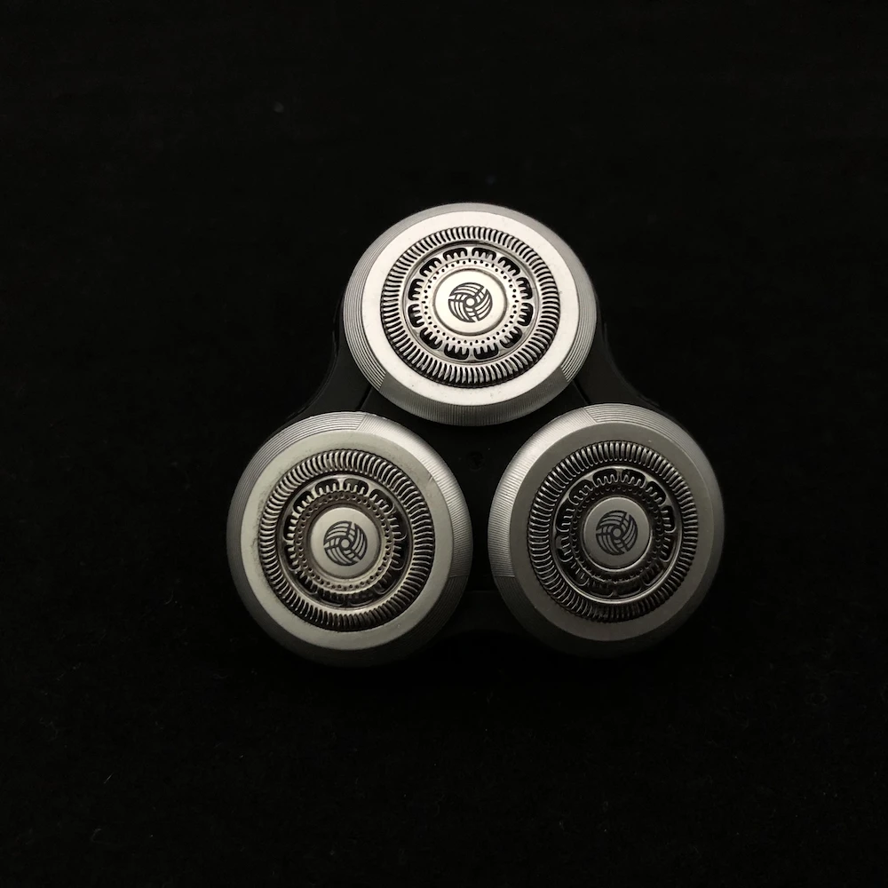 Thragon Замена бритвы начальник RQ12 + для Philips SH90/52 SH70/52 9000 7000 RQ10 RQ11 RQ32 s9711 S9712 S9911 S9152