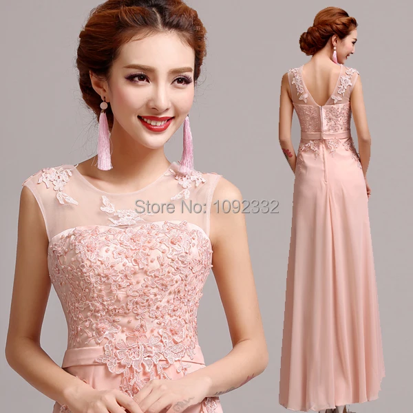 

s 2016 new arrival stock maternity women plus size bridal gown evening dress Sexy Pink backless Long flower