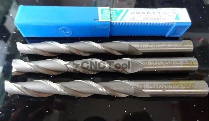 

1pcs 10.0~20.0mm Two 2 Flute HSS & Special extended length Aluminium End Mill Cutter CNC Bit Milling Machinery Cutting tools