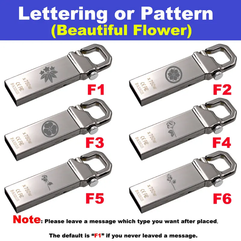 Флешка 32 гб Hp x750w usb flash drive 32 ГБ 3.0 pen drive высокой скорости металл USB Stick 32 ГБ Pendrive USB 3.0 Memory stick бизнес-Флэш-диск флешки - Цвет: 32G x750 FlowerStyle