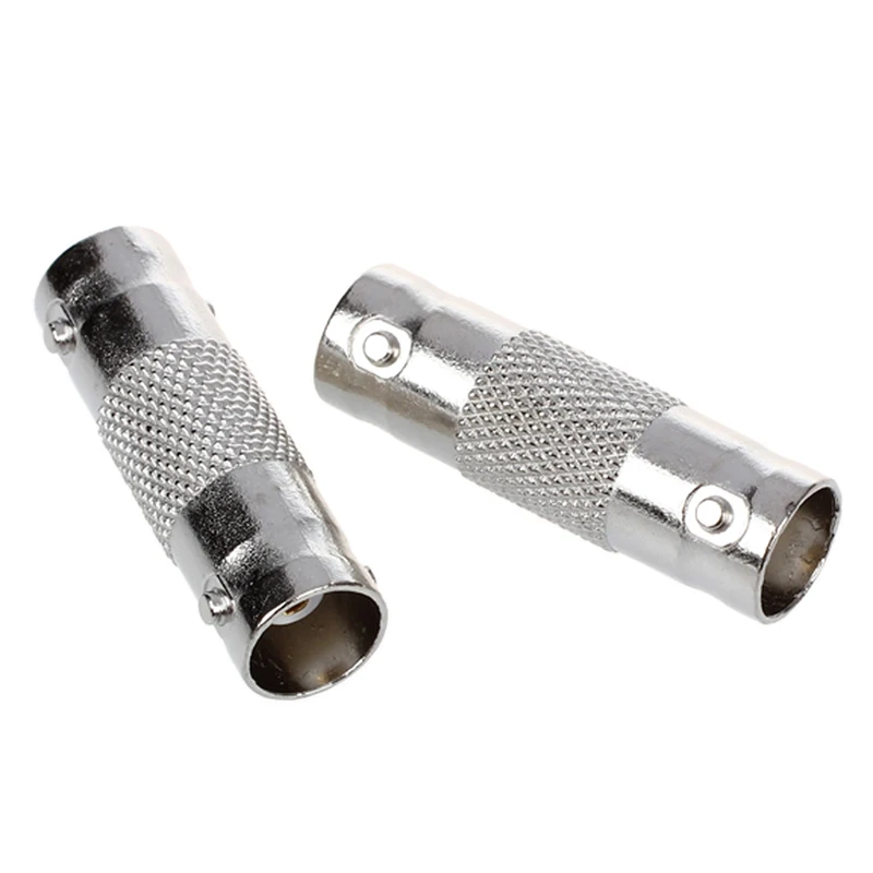 SODIAL (R) BNC T Splitter Female to RF коаксиальный разъем CCTV X5|Соединители| |