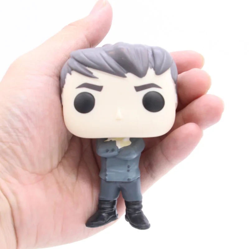 DISHONORED 2 OUTSIDER винил 10 см фигурка игрушки|figure toy|action figure toysaction toys |