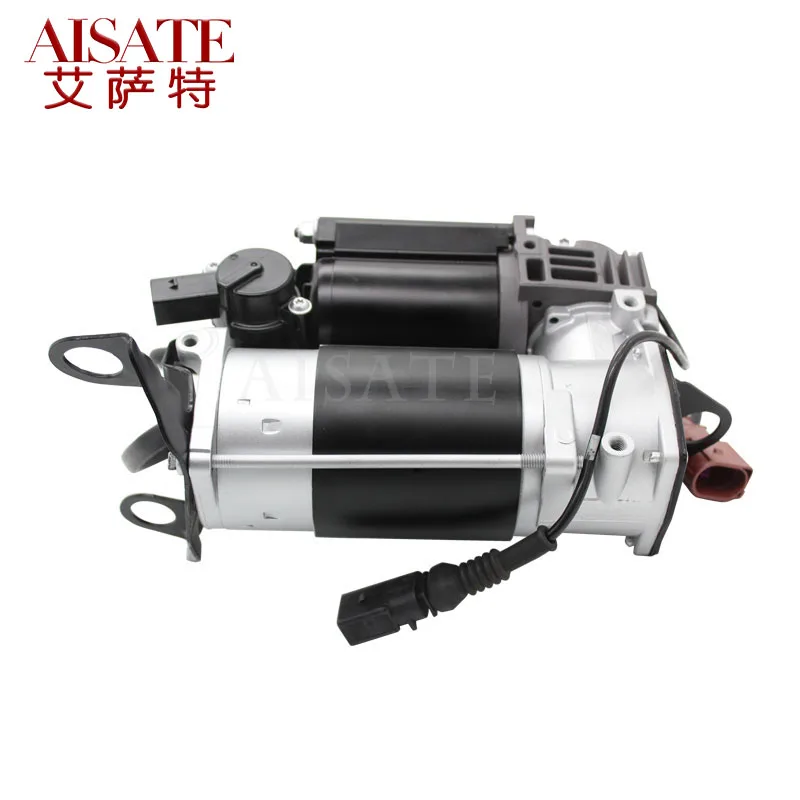 Pneumatic Suspension Air compressor Pump For Audi A6 C6 4F S6 A6L Avant Allroad 2004-2011 Airmatic Car Part 4F0616006 | Автомобили и