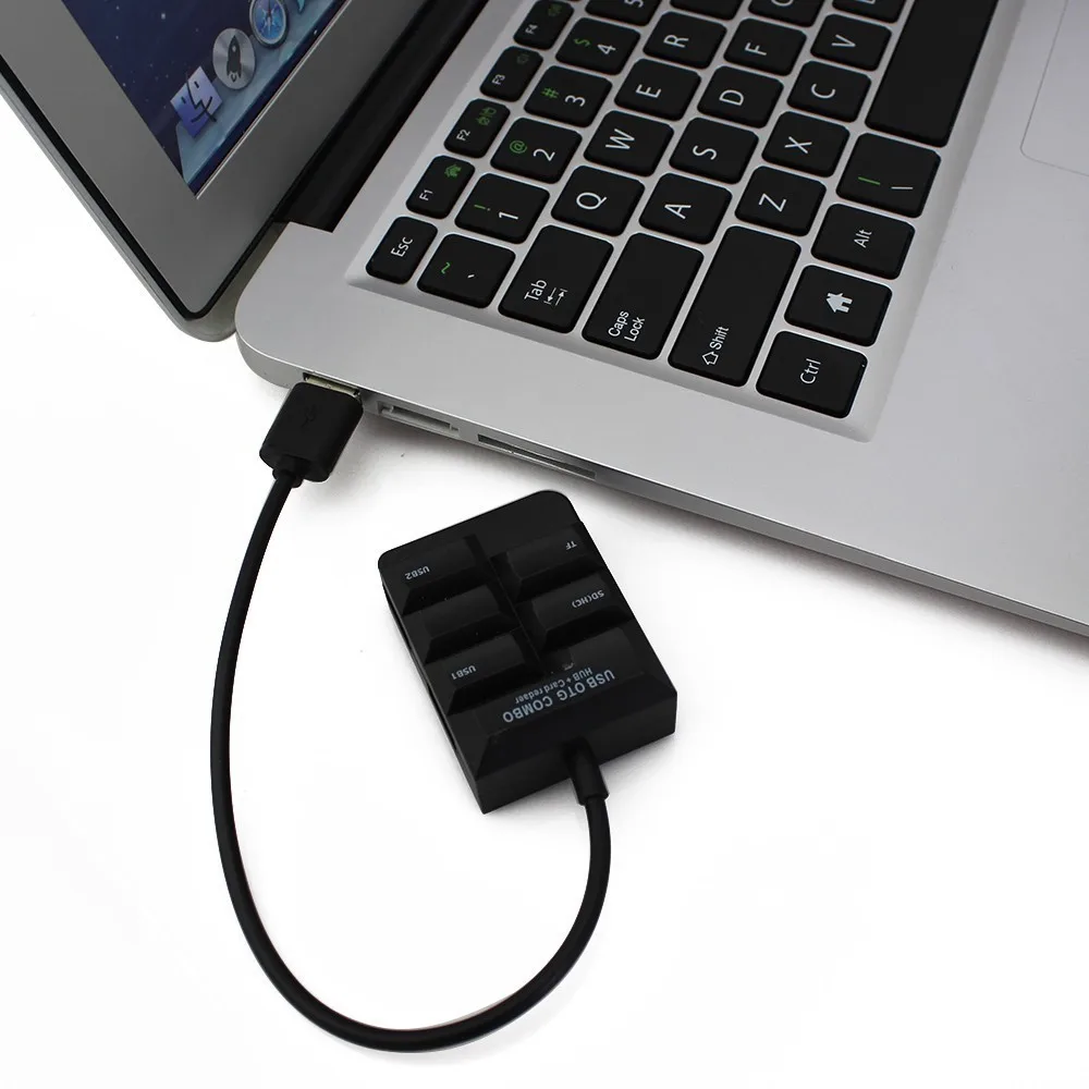 USB разветвитель CHUYI OTG COMBO 2 0 Type C C|USB-хабы| |