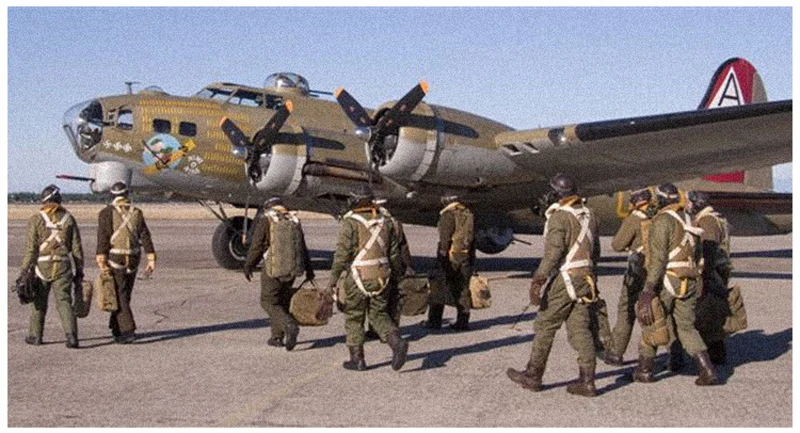 USAF армейский B10 WW2 винтажный полит B-10 летная куртка-бомбер военный USAAF мужское зимнее пальто USAAF для мужчин XL