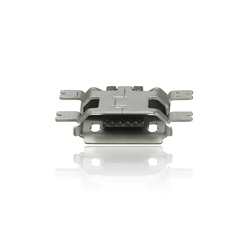 Новинка! Лидер продаж по лучшей цене 10 шт./лот Micro USB Тип B разъем для передачи