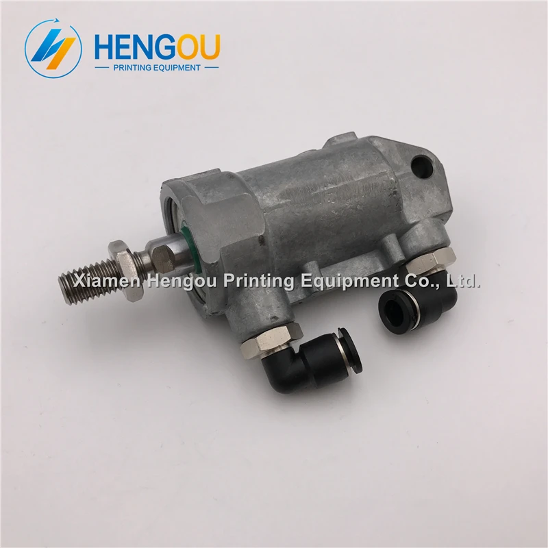 Импорт 87.334.001 Hengoucn пневматический цилиндр D25 H25 Hengoucn SM102 CD102 SM74 машинный цилиндр