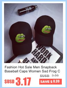 Хлопок bubba gump креветки co женщины шляпа Форрест Гамп Костюмы Вышитые Snapback мужчин Бейсбол Кепки