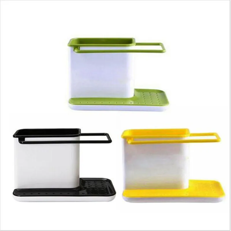 Многофункциональная губчатая кухонная коробка сушилка для посуды