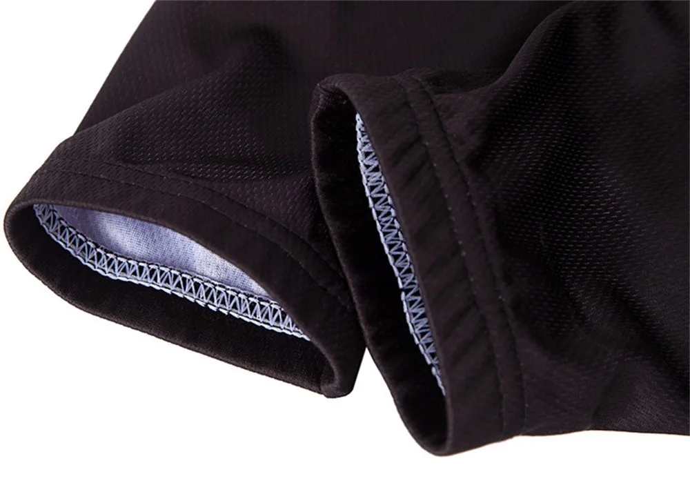 WOSAWE Cycle Jersey мужские велосипедные майки для мотокросса Mtb Maillot Ciclismo Hombre