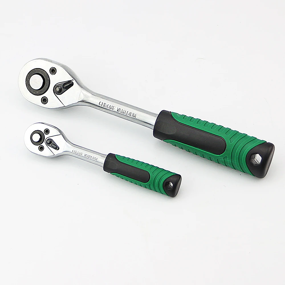 Бесплатная доставка 61 шт. крутящий момент набор торцевых ключей с ratchet гаечные