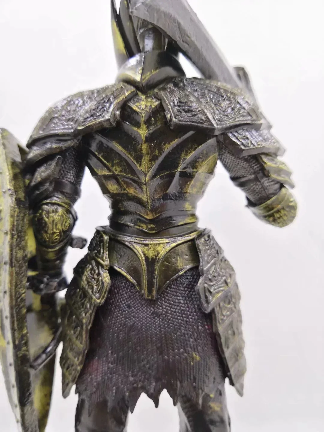 Vogue Классическая игра Dark Souls DXF Sculpt коллекция Vol.3 черный рыцарь Banpresto фигурка 20