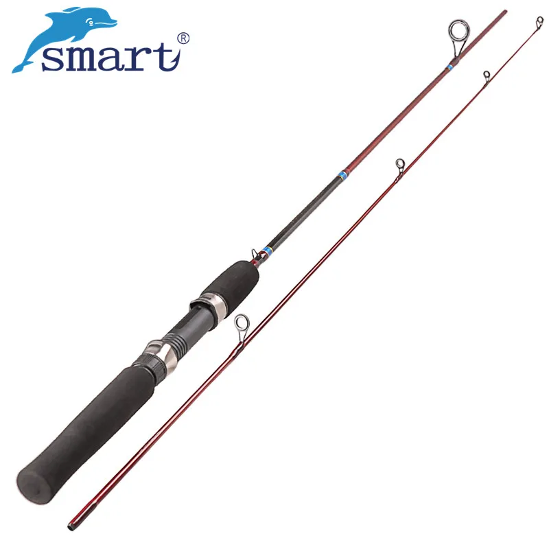Спиннинговое удилище 1 68 м/1 8 м 2 сек класс L/m|lure rod|fishing rodcarbon lure rods |