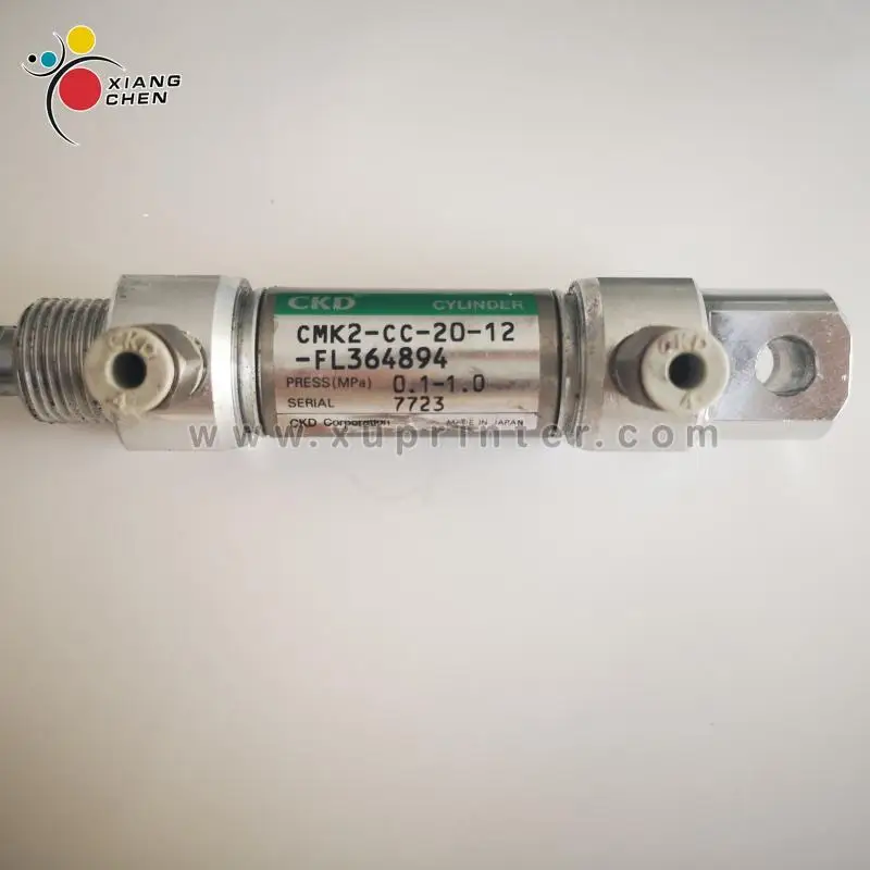 1 шт. CMK2-CC-20-12-FL364894 Komori цилиндр Komori детали машины оригинальные и б/у
