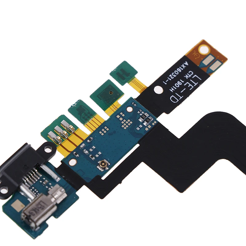 Новинка 1 шт. док разъем для XiaoMi 4/M4 зарядный порт Micro USB станция микрофон гибкий