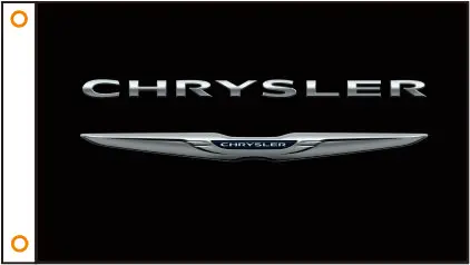 Флаг автомобиля CHRYSLER Banner 3ftx5ft 100% полиэстер 03|car flag|flags free shippingflags polyester |