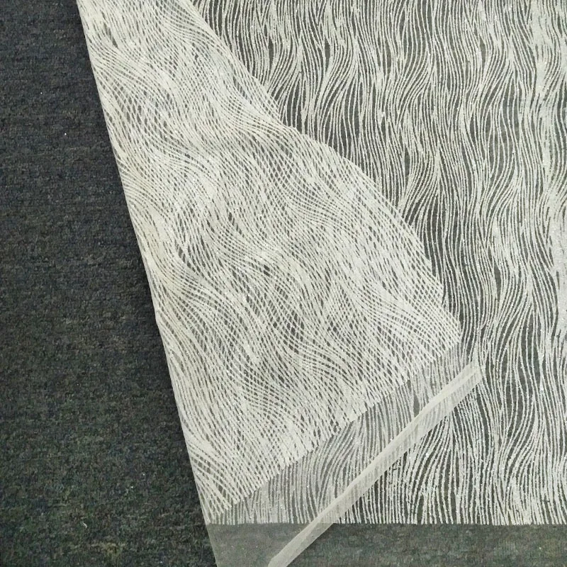 Френч Свадьба Белая Радужная печать клей фотоблестящий Блестящий Вечерний