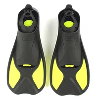 snorkeling diving swimming fins adultkids flexible comfort swimming fins submersible foot children fins flippers water sports