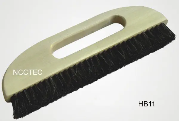 Мягкая щетка NCCTEC для конского волоса 11 дюймов|brush cleanser|wallpaper damaskbrush bear |