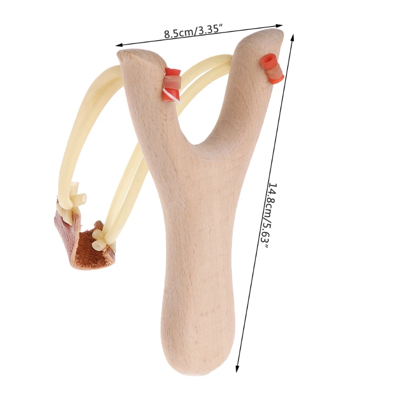 1 шт. мощный журнал Рогатка бант для улицы охоты кемпинга инструмент Полезная