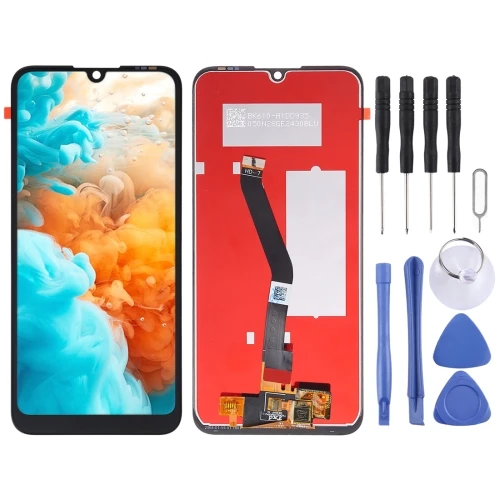 LCD Screen and Digitizer Full Assembly for Huawei Y6 Pro (2019)(Black) | Мобильные телефоны и аксессуары