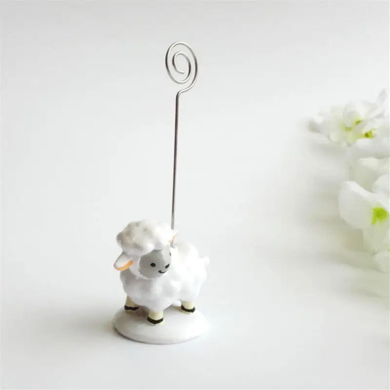 Креативный маленький держатель для сидений Coloffice Милая Мини папка сообщений