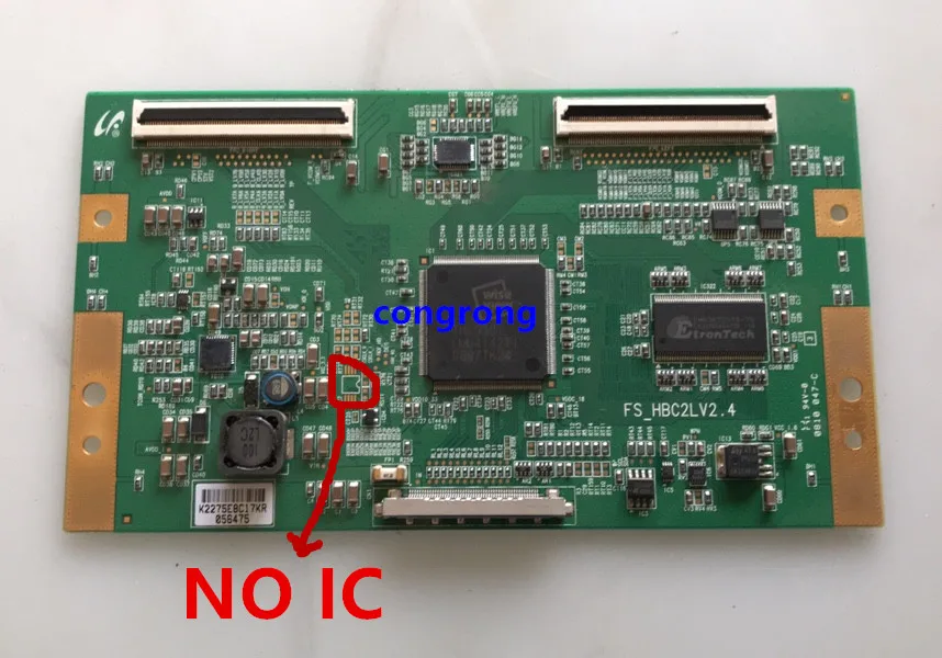 FS_HBC2LV2.4 материнская плата для Sony T CON|Компьютерные кабели и разъемы| |