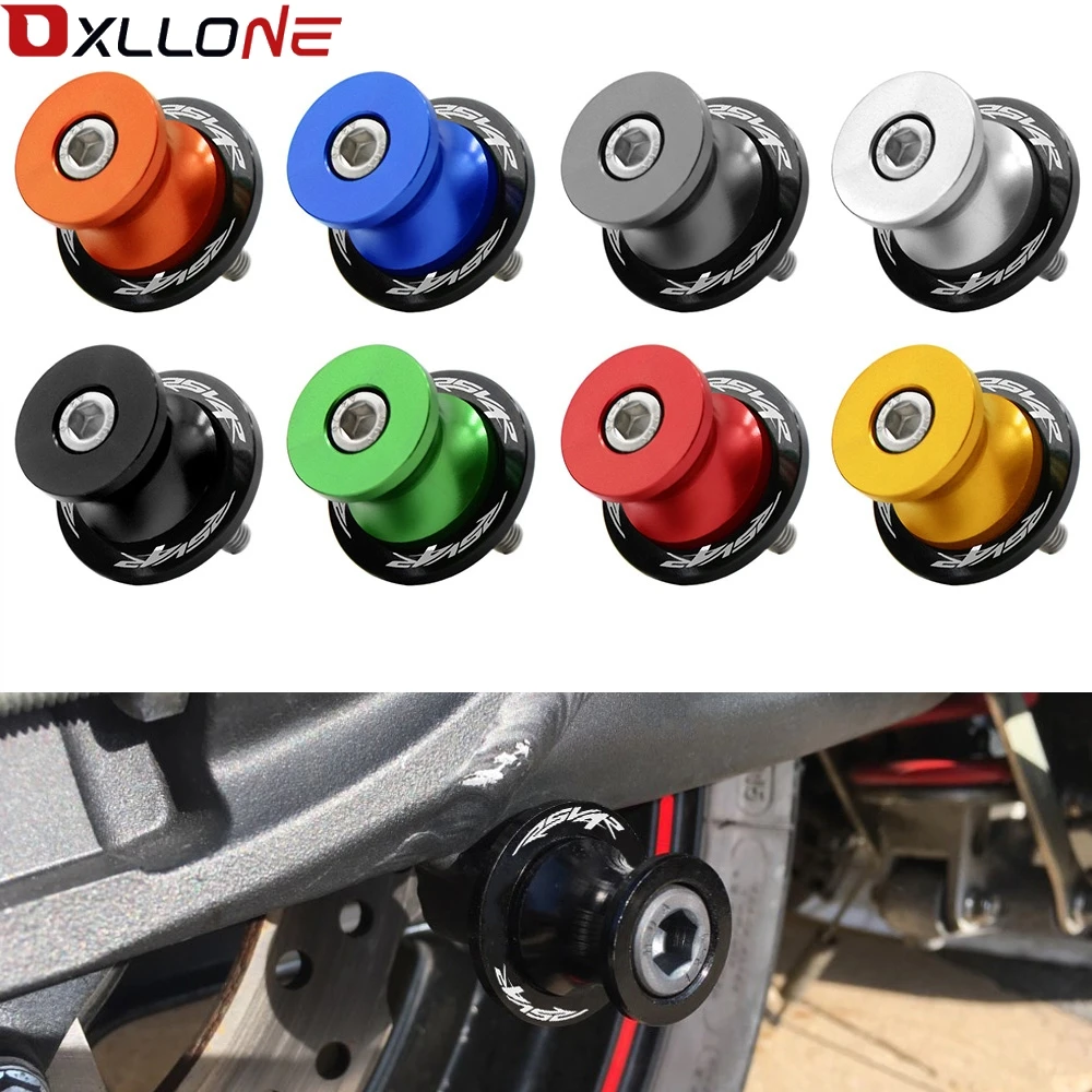 18 катушки Swingarm слайдер для Aprilia RSV Tuono 1000/1000R/4/4R SL750 Shiver SMV 750/1200 EVT1200 RSV4 RSV4R RSV1000 винт