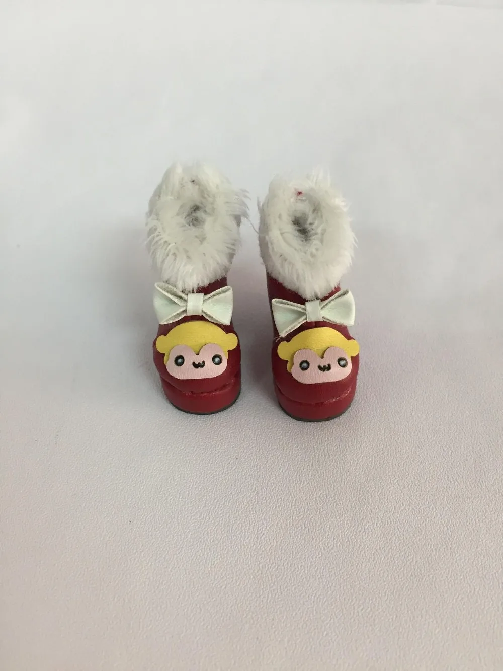Обувь для blyth, Azone, куклы OB, кукла licca, Lati bjd кукла Tang kou и т. Д. Длина: 3 см