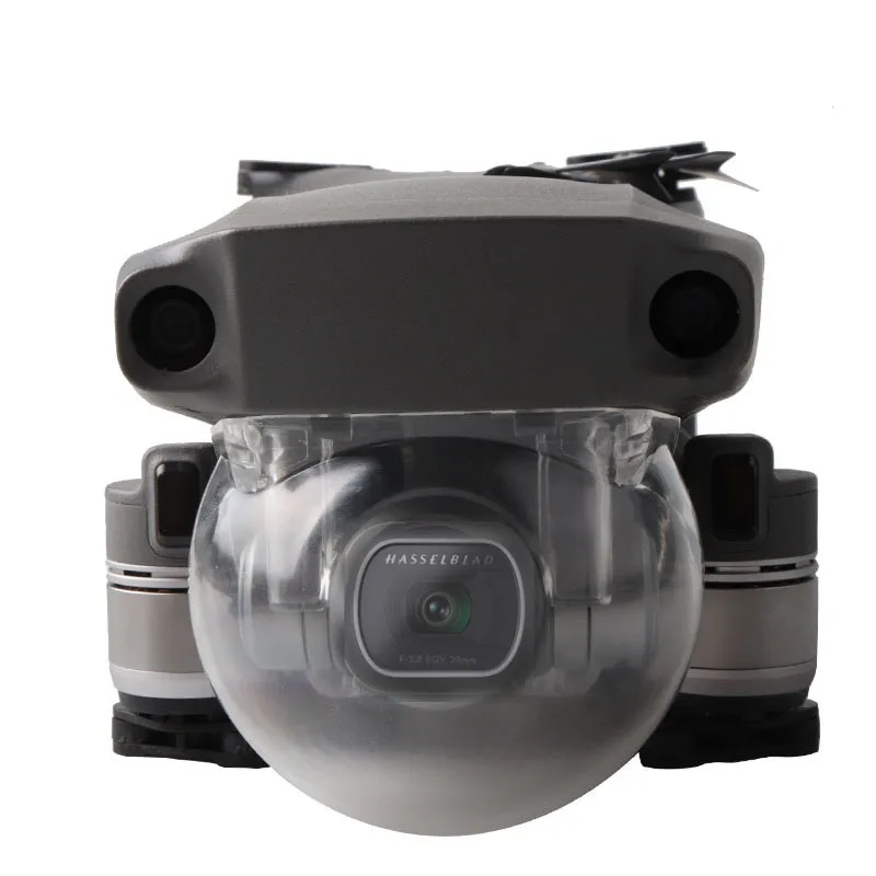 Защитная крышка для DJI MAVIC 2 Pro Gimbal Lock стабилизатор бейсболка с камерой Zoom Drone
