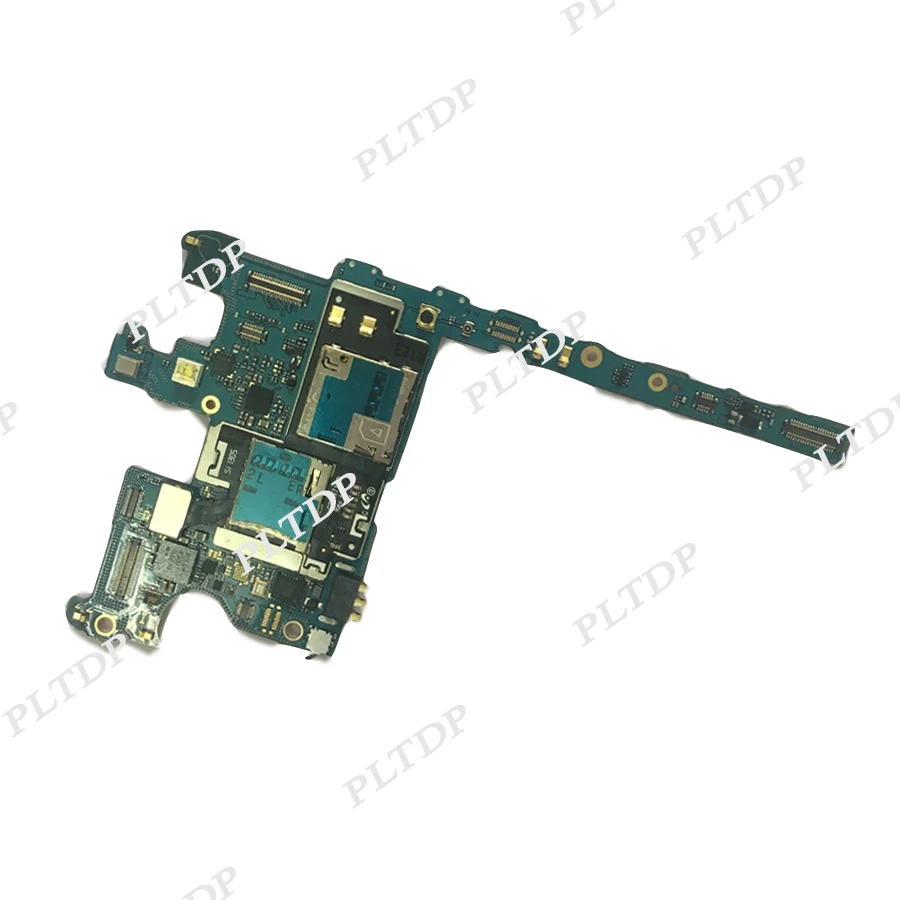 Разблокированная европейская версия 100% оригинальная основная плата для Samsung Galaxy