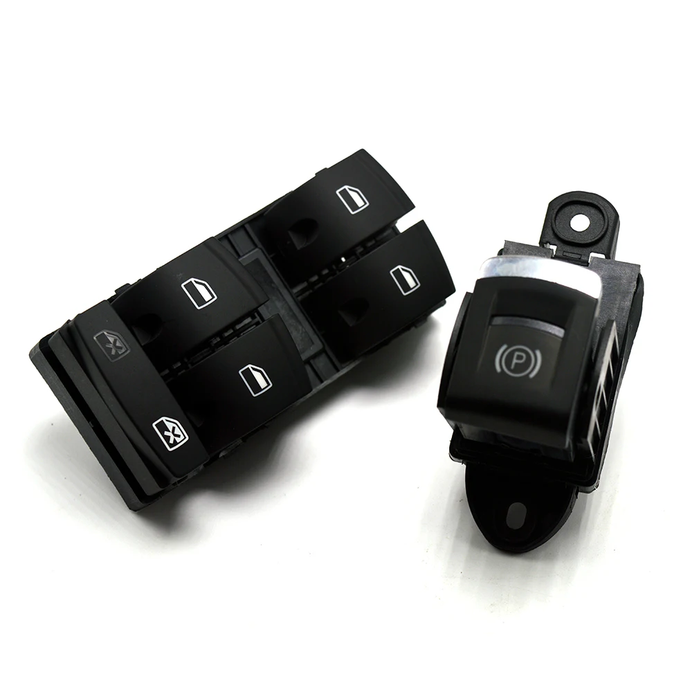 Главная Мощность окна управления стояночного тормоза Переключатель консоли для