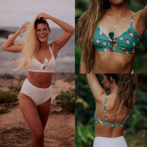 Новинка 2019 женские купальники из двух частей женский купальник с