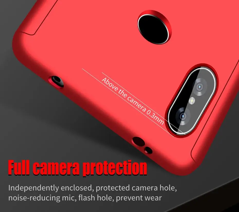 Чехол с полным покрытием для Huawei Mate 20 10 Pro 20X Lite Maimang 7 6 Honor 8X защита экрана из
