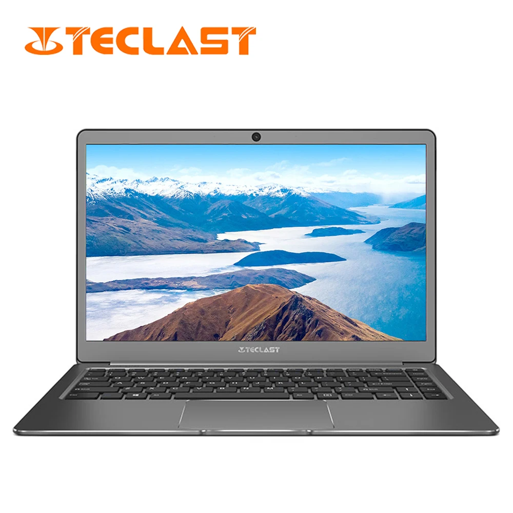 Teclast F6 Ноутбук 13 3 дюймовый ноутбук Оперативная память 6 ГБ Встроенная 128 SSD Windows10